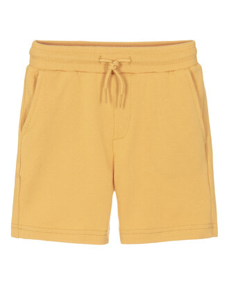 Mayoral Boys Melon Cotton Shorts