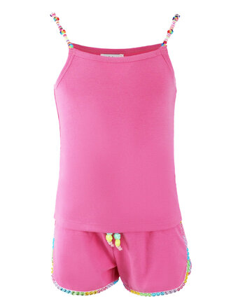 Lola and the Boys Candy Lovers Short Set