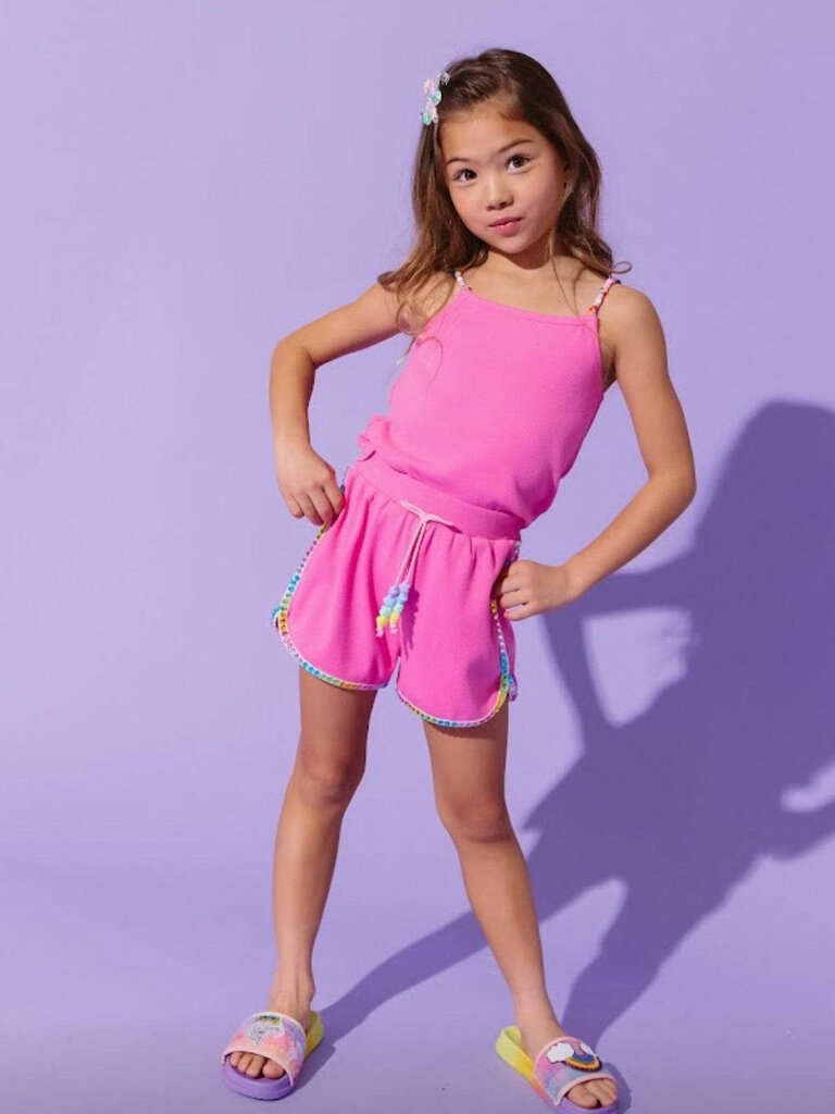 Lola and the Boys Candy Lovers Short Set