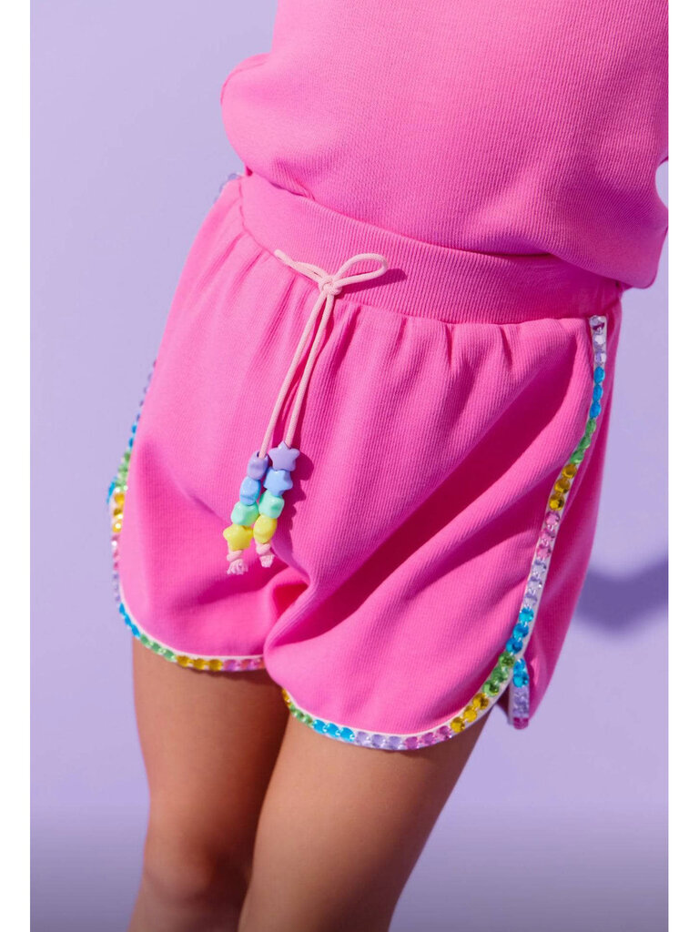 Lola and the Boys Candy Lovers Short Set