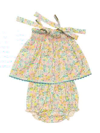 Didi Smock Top & Bloomers
