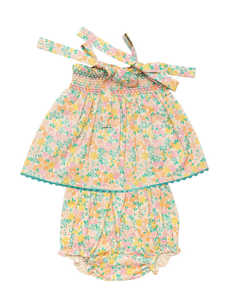 Didi Smock Top & Bloomers
