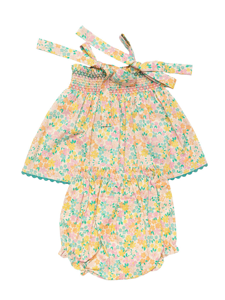 Didi Smock Top & Bloomers