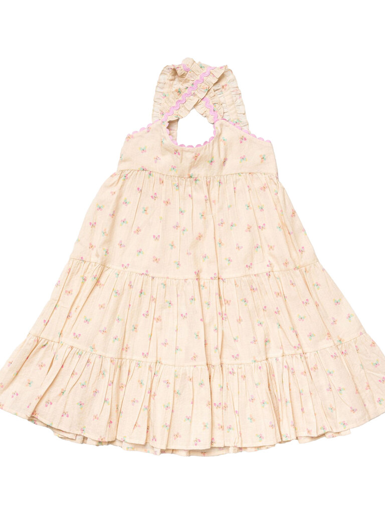 Early Sunday Laura Butterflies Dress