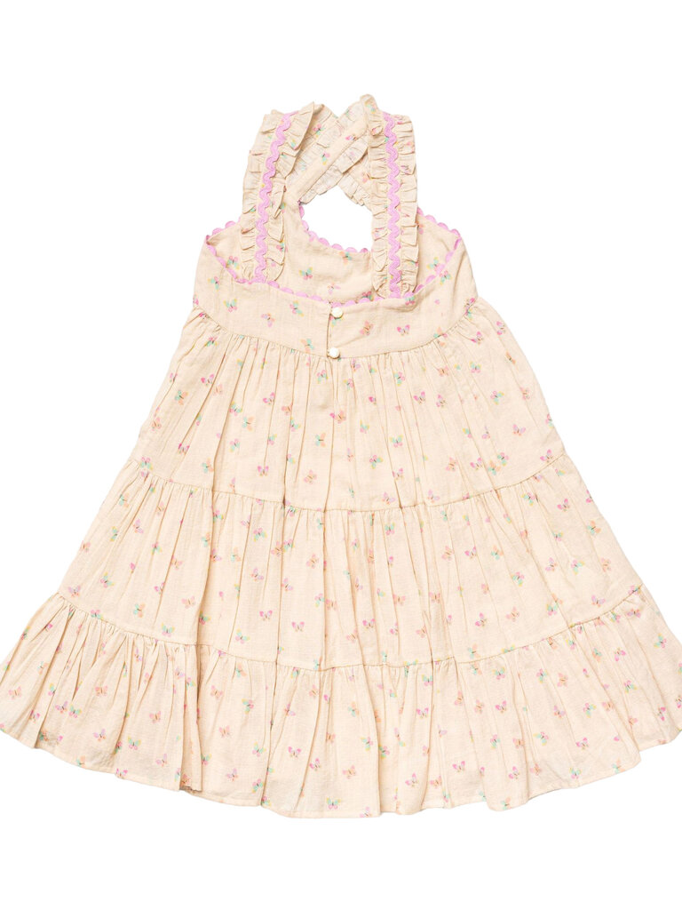 Laura Butterflies Dress