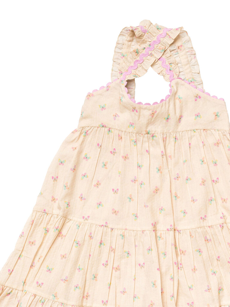 Early Sunday Laura Butterflies Dress