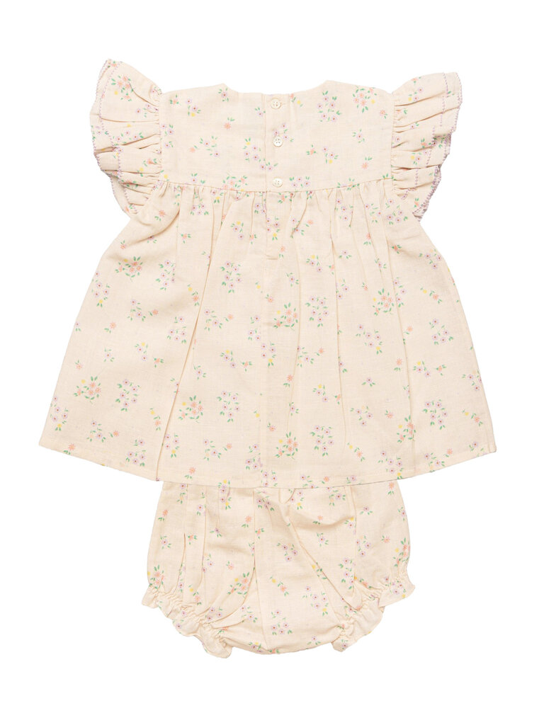Sienna Dress and Bloomer