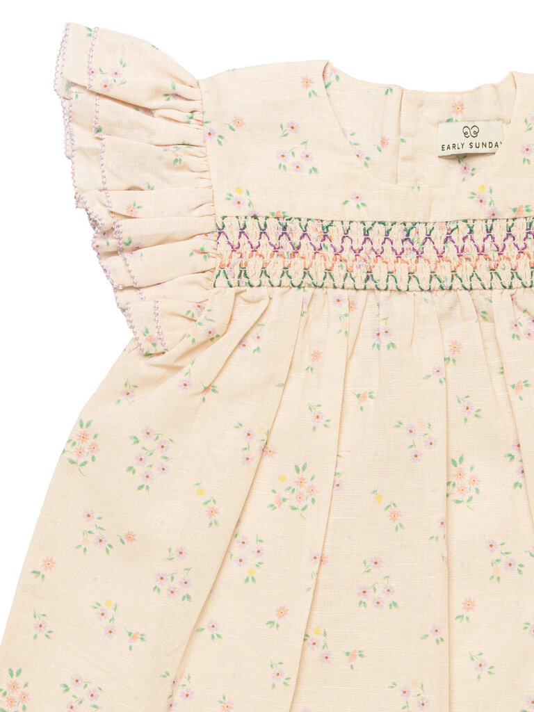 Sienna Dress and Bloomer