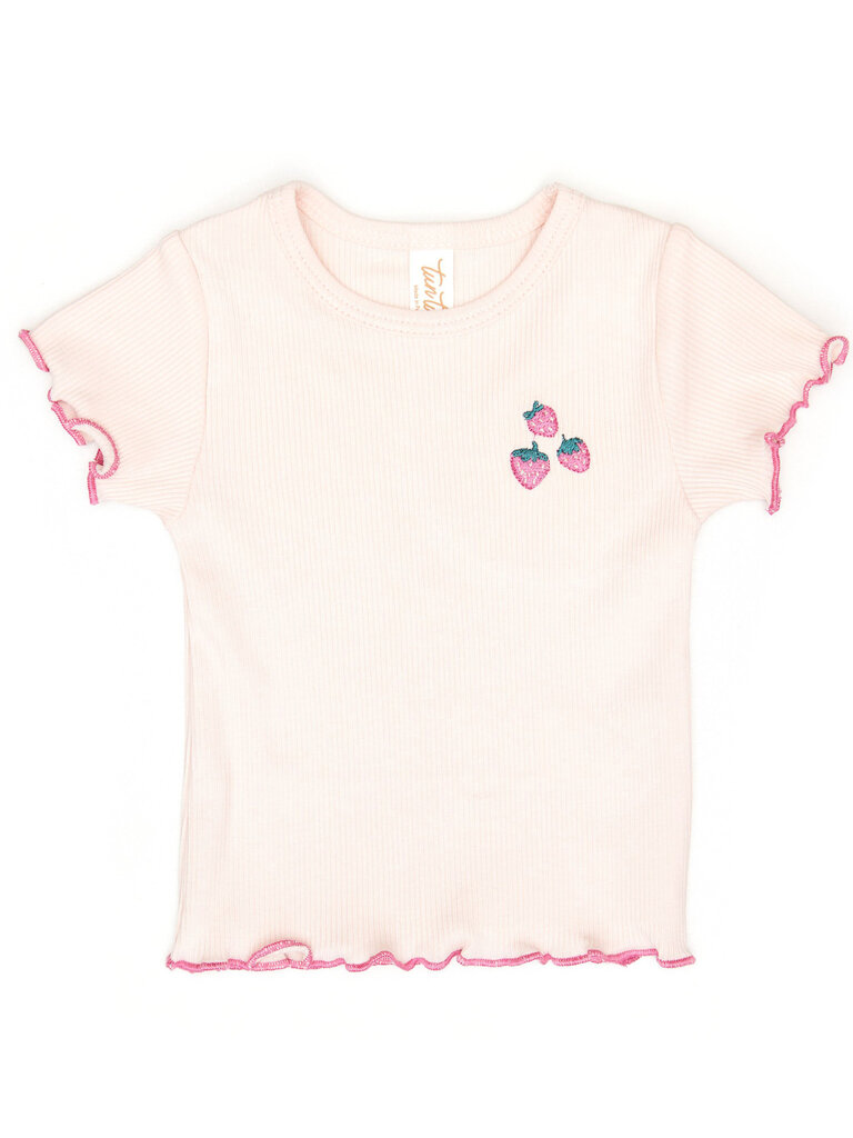 tun tun Hot Pink Strawberries Set