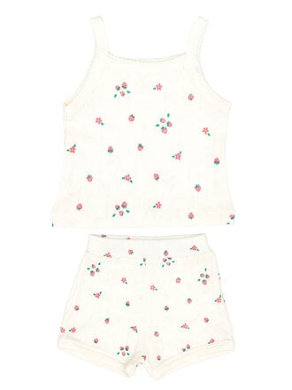 tun tun Natural Strawberries Set