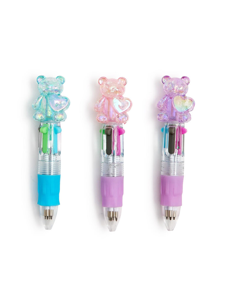 Cupcakes & Cartwheels Gummy Bear Pen