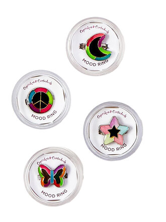 Adjustable Mood Ring