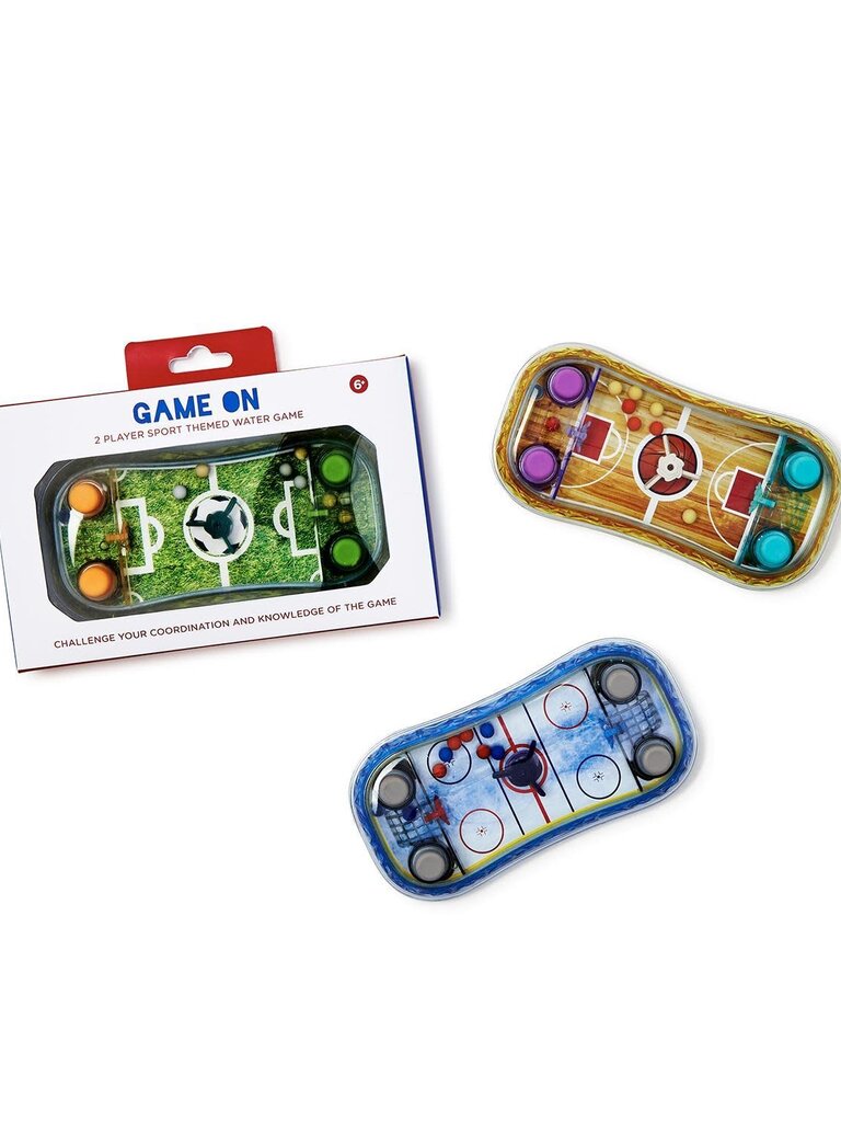 Sports Water Game in Gift Box