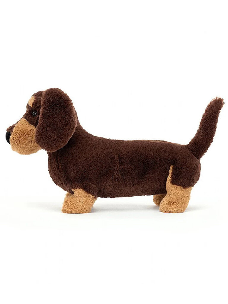 Jellycat Otto Sausage Dog
