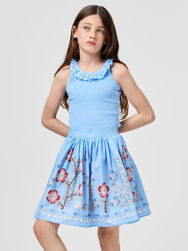 Molo Bonnie - Floral Shells