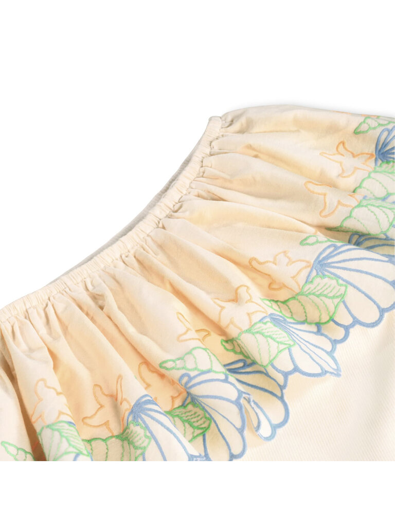 Molo Ratja - Pearled Ivory