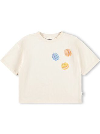 Molo Reinette - Pearled Ivory