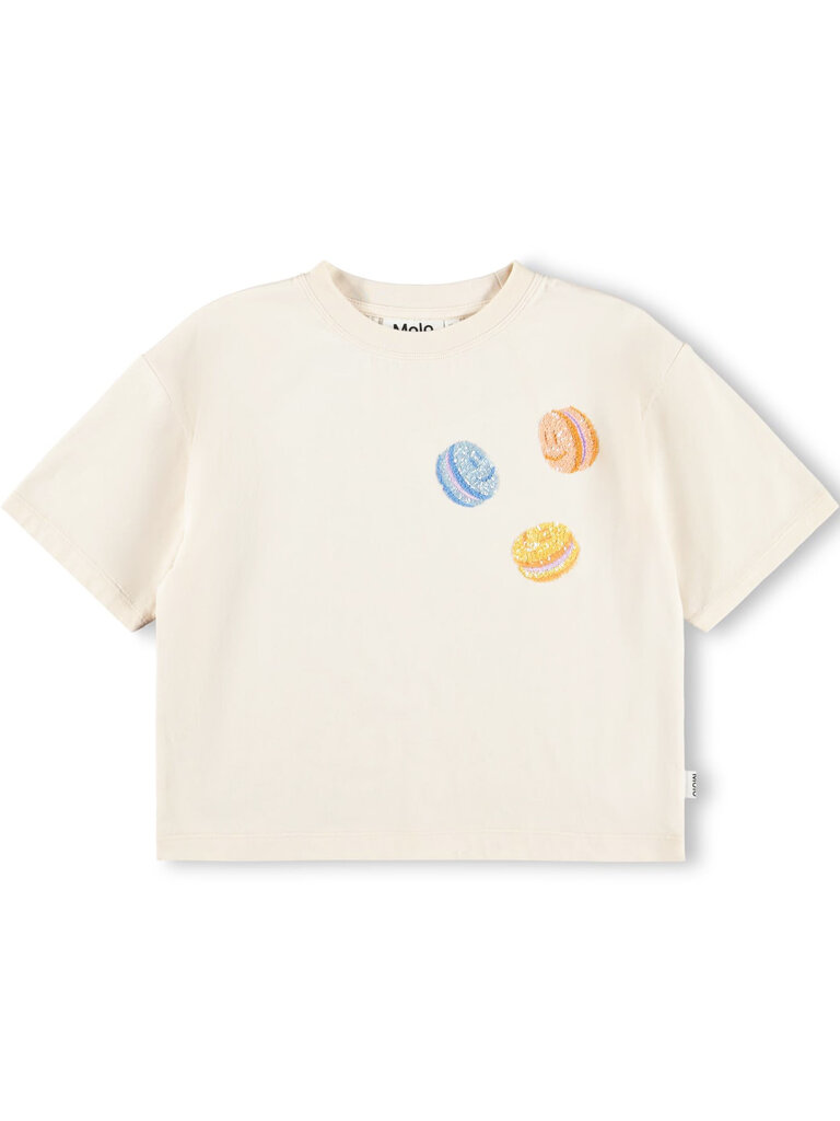 Molo Reinette - Pearled Ivory