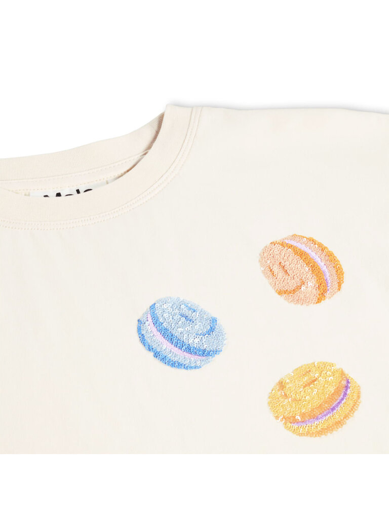 Molo Reinette - Pearled Ivory