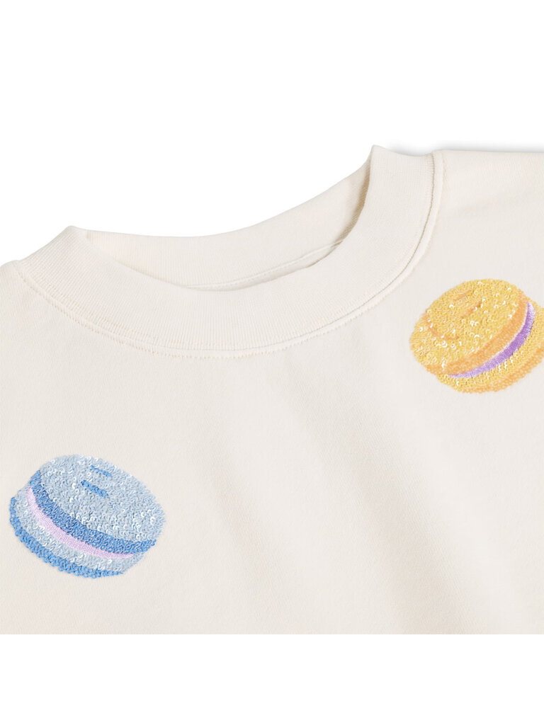 Molo Marge - Macaroon Shine