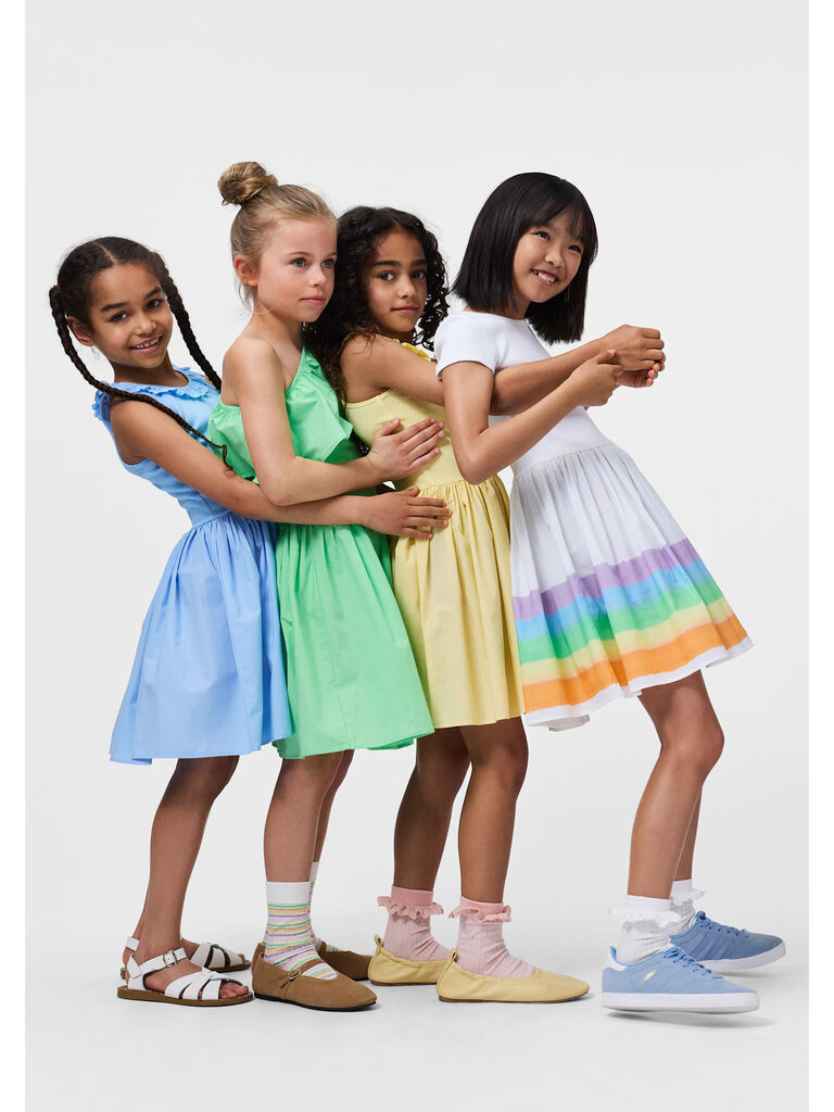 Molo Cissa - Painted Rainbow