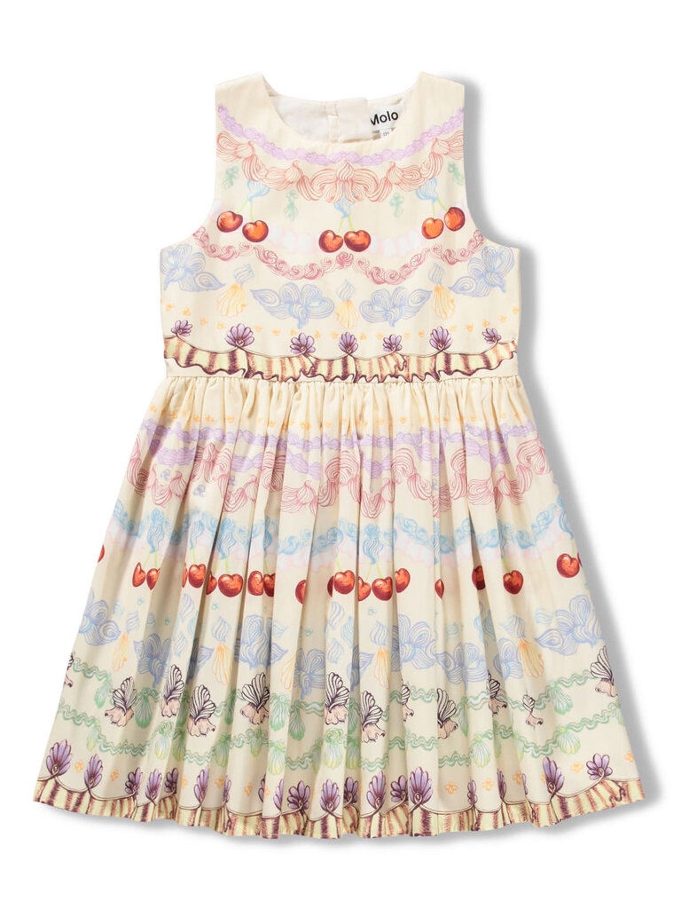 Molo Caisi - Fancy Pancy Cake