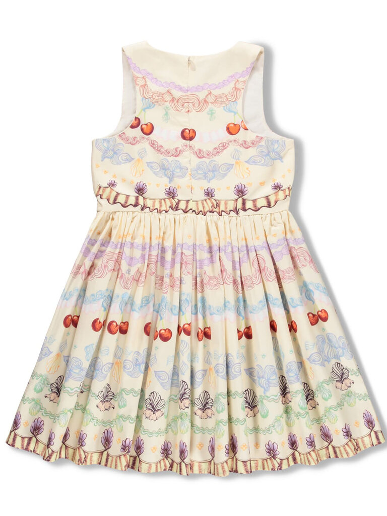 Molo Caisi - Fancy Pancy Cake