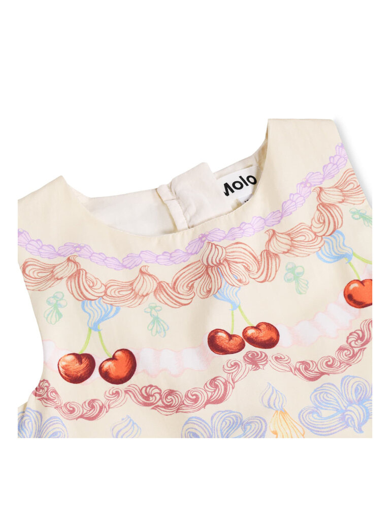 Molo Caisi - Fancy Pancy Cake