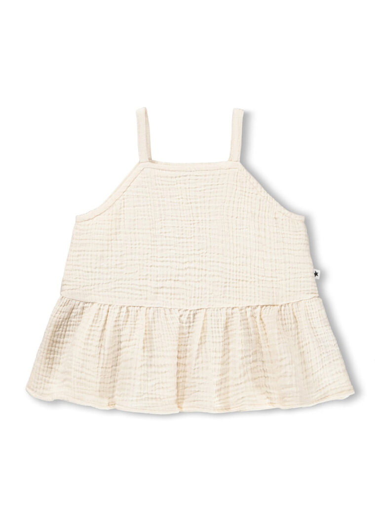 Molo Pearled Ivory Short Set