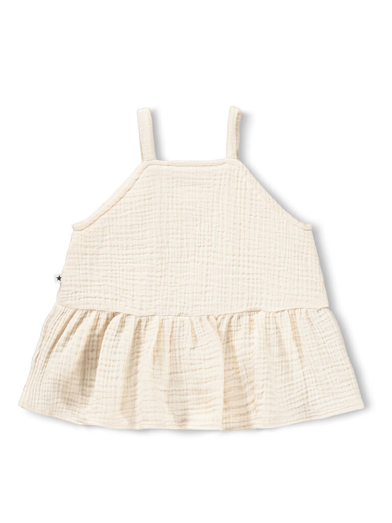 Molo Pearled Ivory Short Set