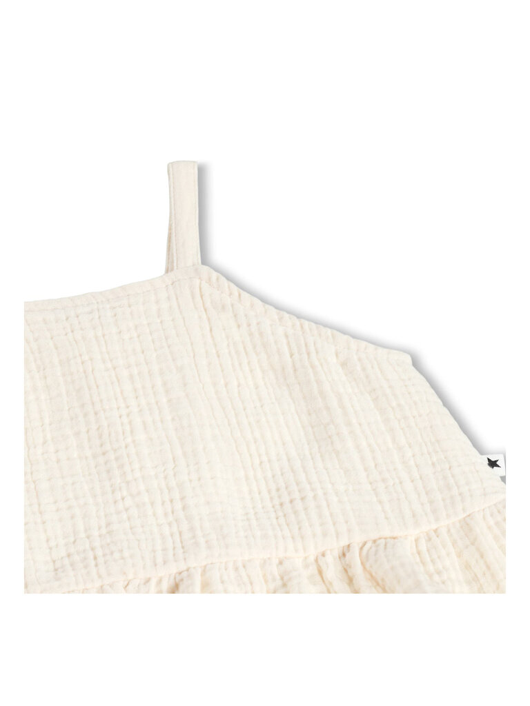 Molo Pearled Ivory Short Set