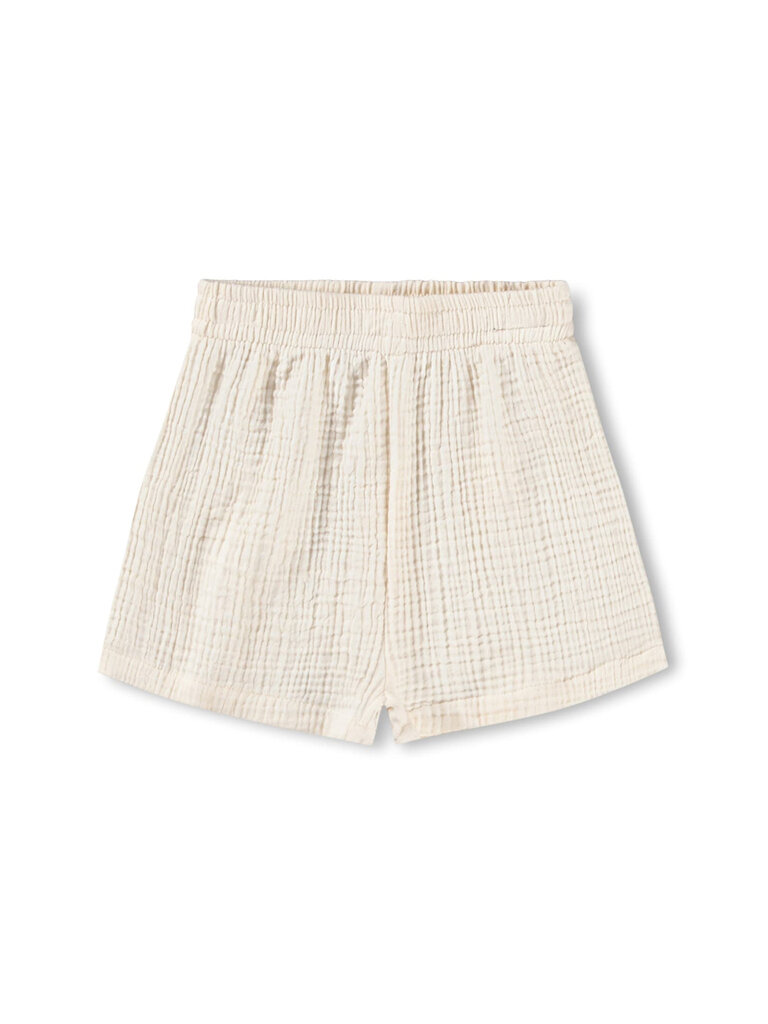 Molo Pearled Ivory Short Set