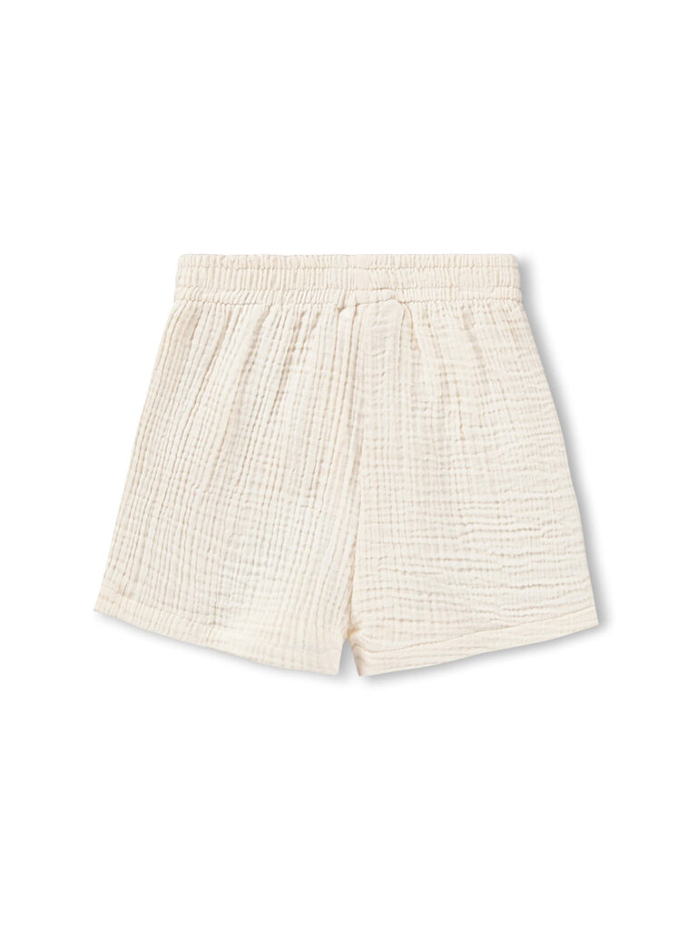 Molo Pearled Ivory Short Set