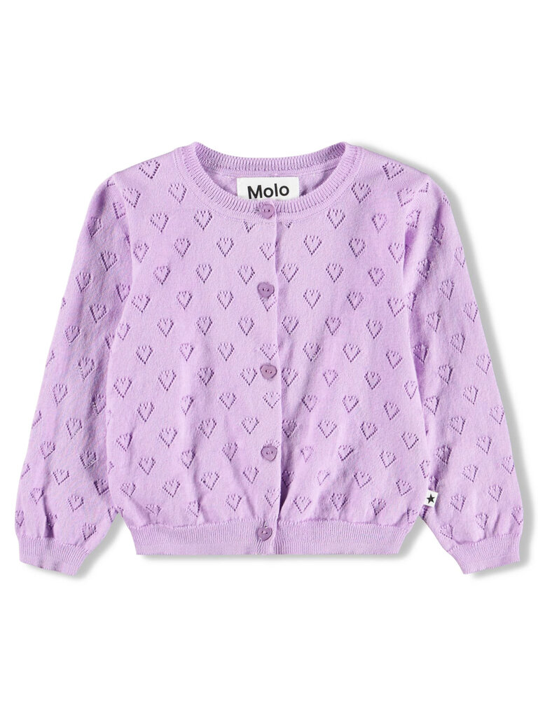 Molo Gertrud - Crocus Petal