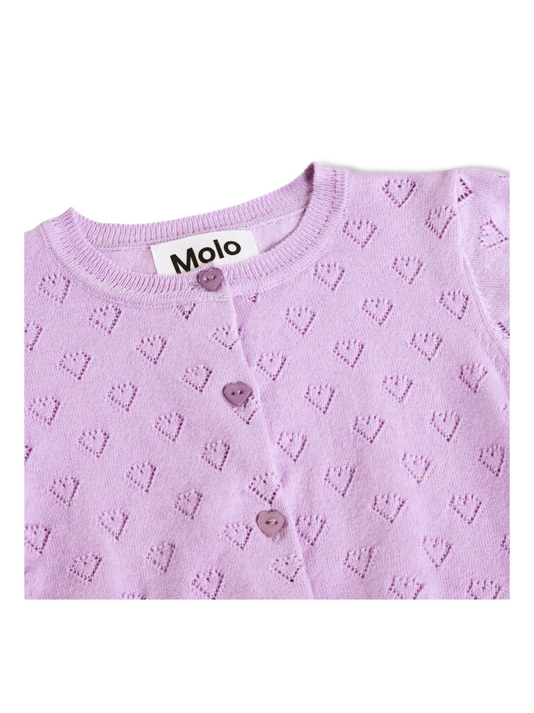 Molo Gertrud - Crocus Petal