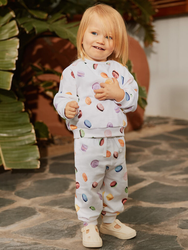 Molo Simeon - Funny Macarons