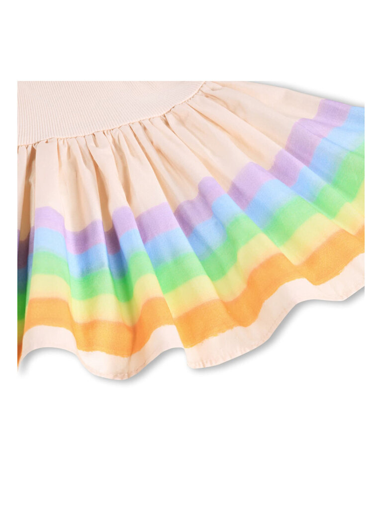 Molo Carin - Pink Rainbow