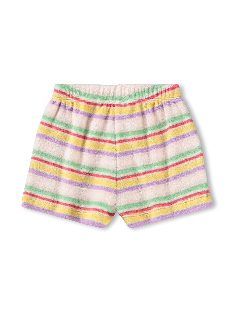Molo Terry Pastels Stripe Set