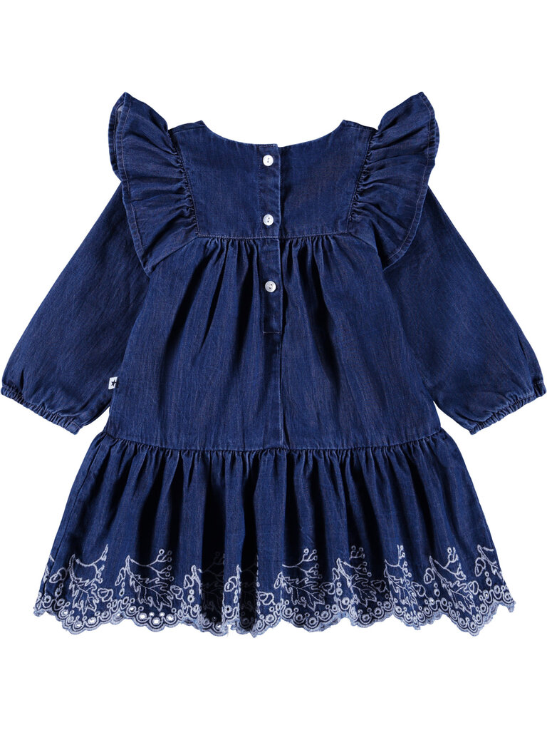 Molo Caras  - Oak Embroidery