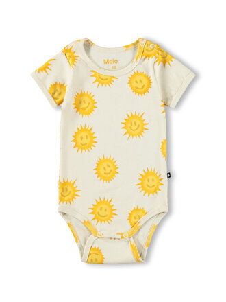 Molo Fossie - Shining Suns