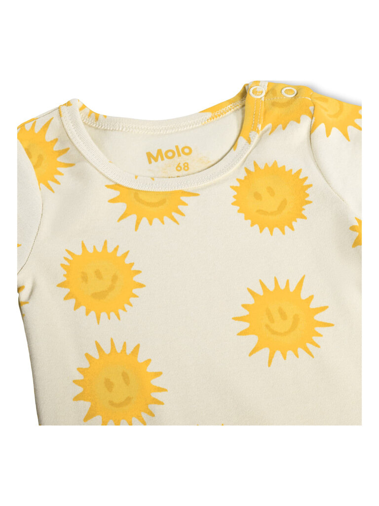 Molo Fossie - Shining Suns