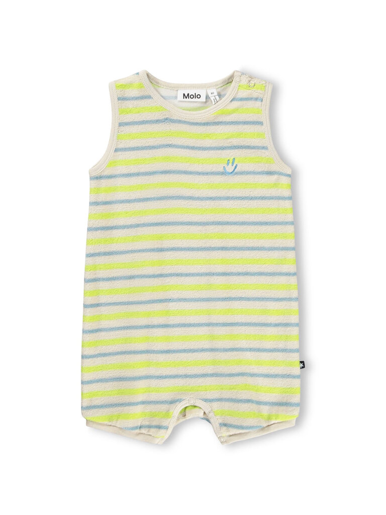 Molo Fu - Pistacia Stream