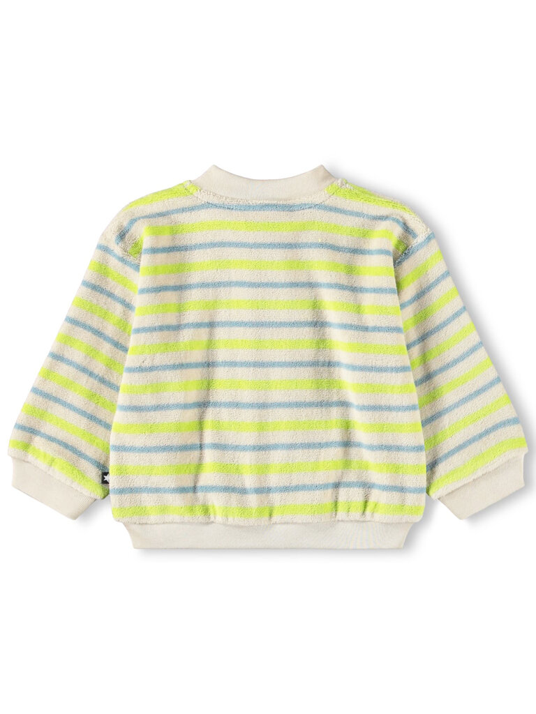 Molo Terry Pistacia Stream Set