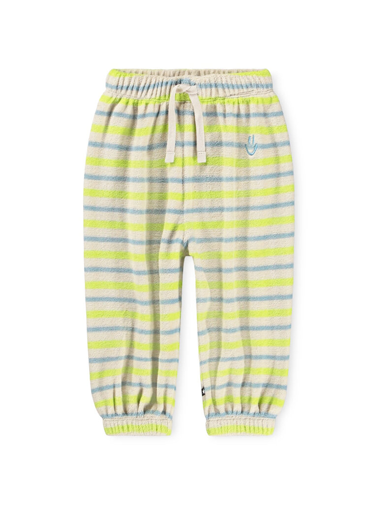 Molo Terry Pistacia Stream Set