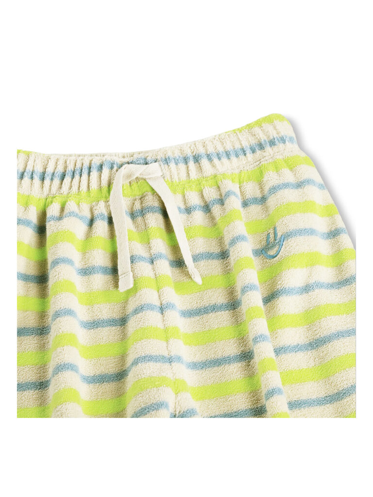 Molo Terry Pistacia Stream Set