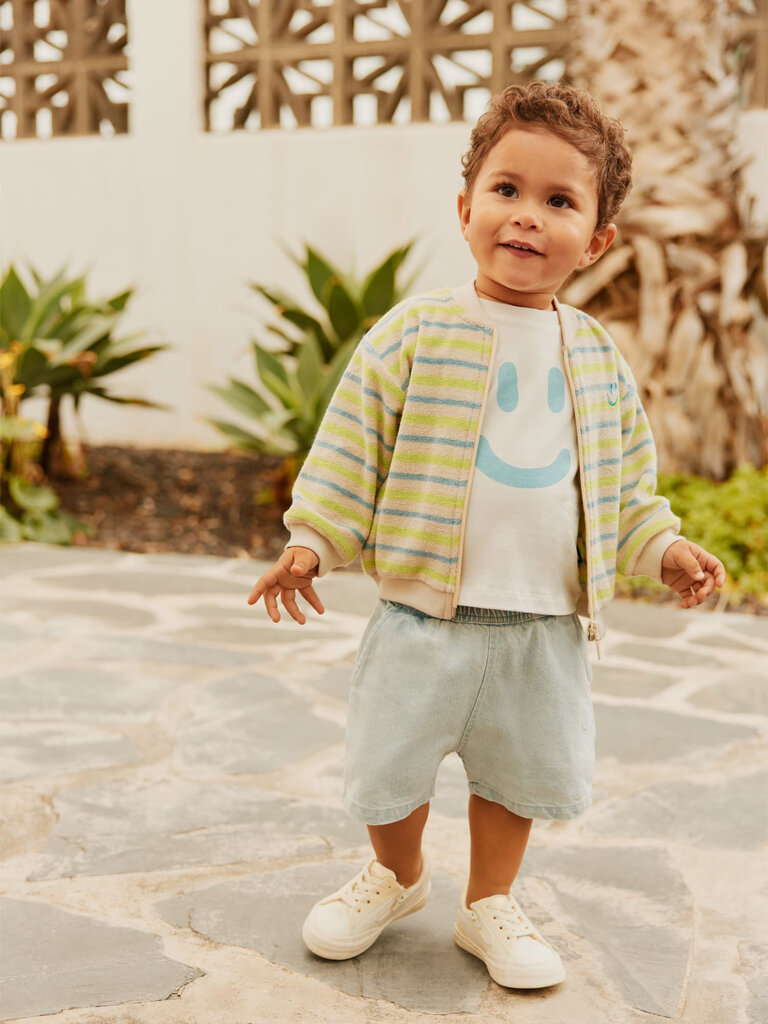 Molo Dazzle - Pistacia Stream