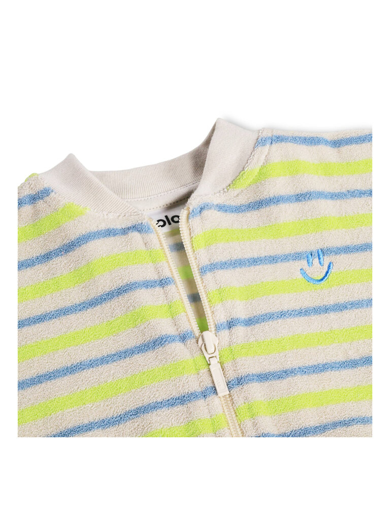 Molo Dazzle - Pistacia Stream