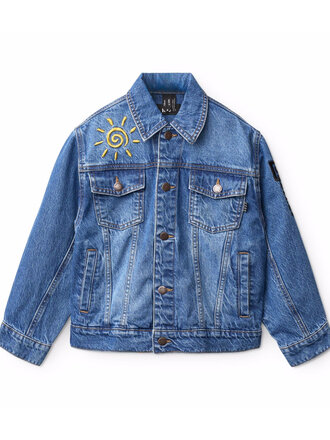 Molo Honore - True Blue