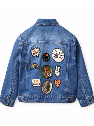 Molo Honore - True Blue