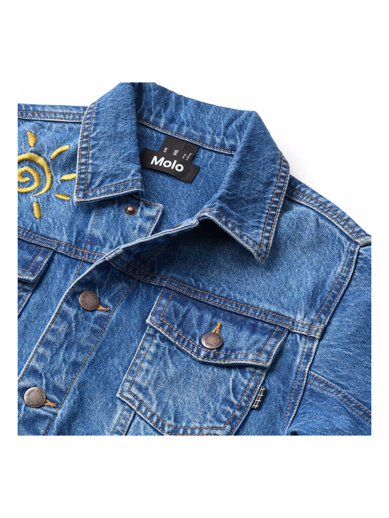 Molo Honore - True Blue